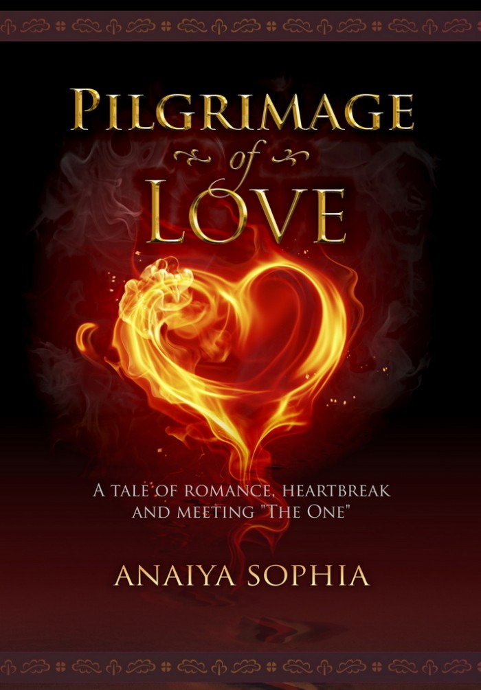 Pilgrimage of Love - Softcover Print Edition