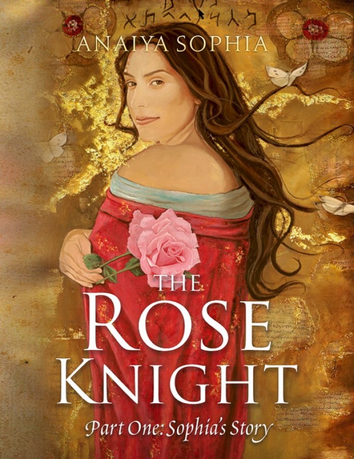 The Rose Knight - Softcover Print Edition