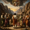 Echoes of His Voice: The Words the Gospels Refused to Translate