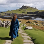 Sarah, Iona and the Continuation of Christ Consciousness