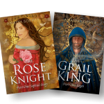 The Grail King plus The Rose Knight - 2 Book Special
