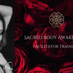 Sacred Body Awakening Facilitator Training - June-July, 2024